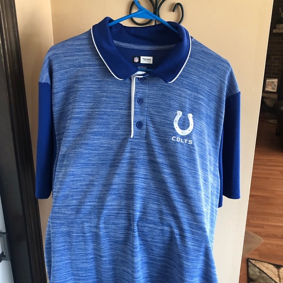 NFL Team Polo Shirt Indianapolis Colts - Picture 5 of 5